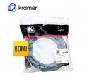CABLE HDMI KRAMER C-MHM/MHM-35 FLEXIBLE CON ETHERNET 35FT - 10.7M (97-0131035)